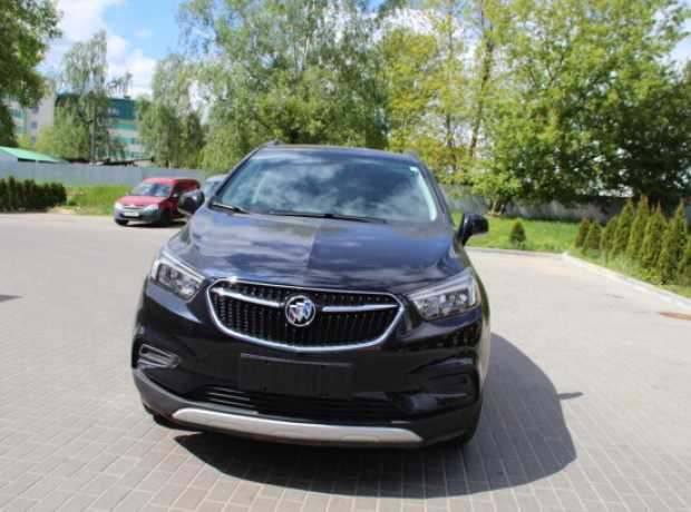 Buick Encore I  Рестайлинг, 2022, пробег 61000 км