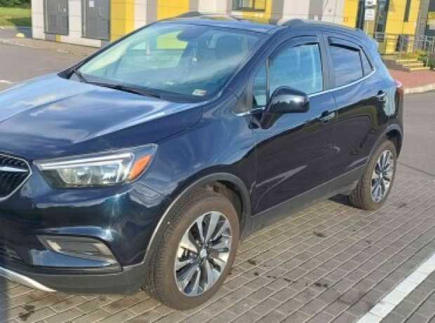 Buick Encore I  Рестайлинг, 2022, пробег 80200 км