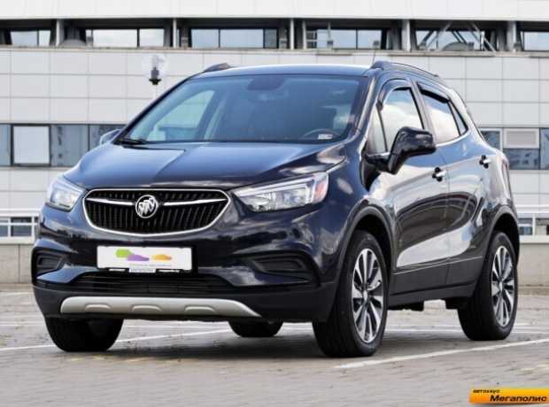 Buick Encore I  Рестайлинг, 2022, пробег 82000 км