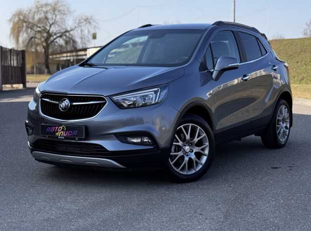 Buick Encore I Рестайлинг