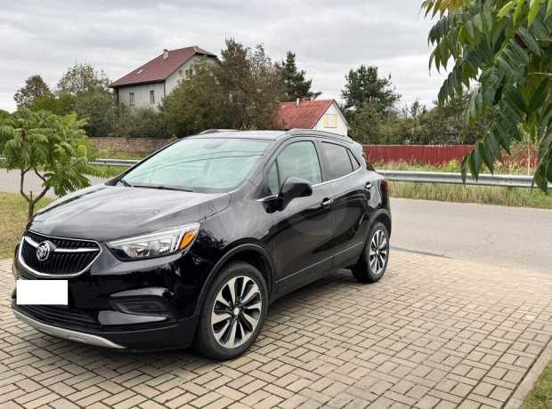 Buick Encore I Рестайлинг