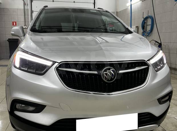 Buick Encore I Рестайлинг