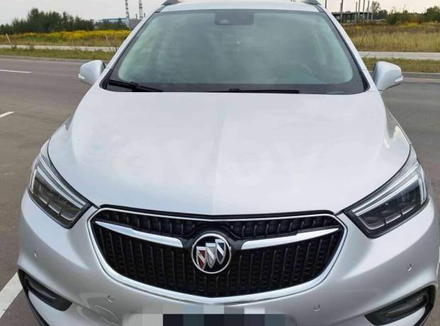 Buick Encore I Рестайлинг