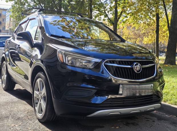 Buick Encore I Рестайлинг