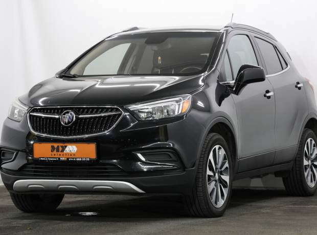 Buick Encore I Рестайлинг