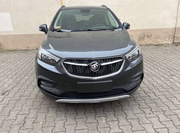 Buick Encore I Рестайлинг