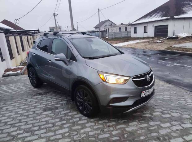 Buick Encore I Рестайлинг