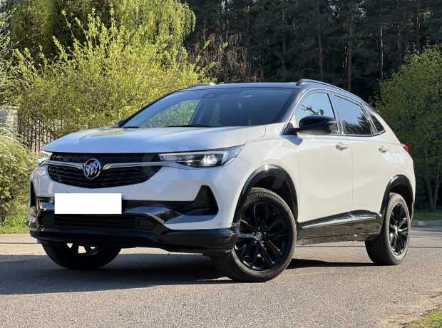 Buick Encore II