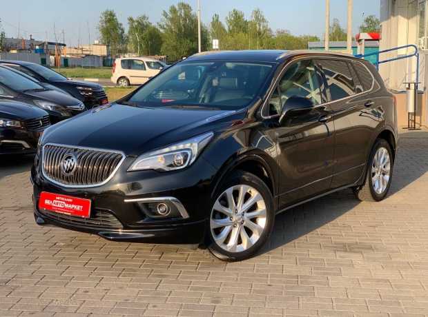 Buick Envision I