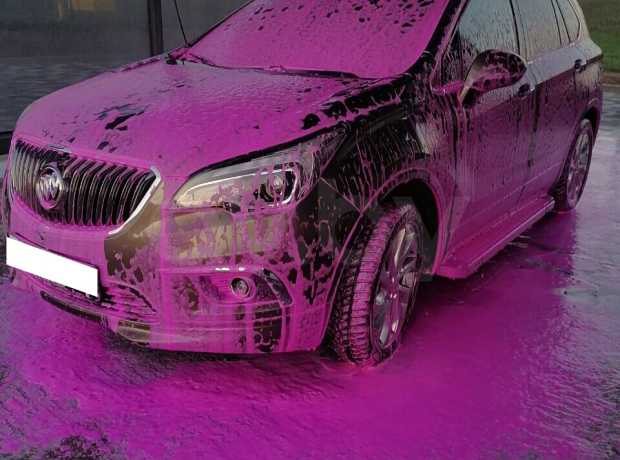 Buick Envision I
