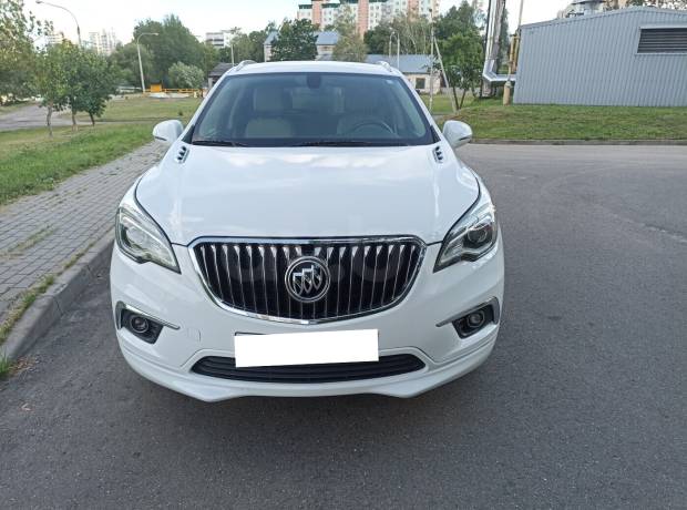 Buick Envision I