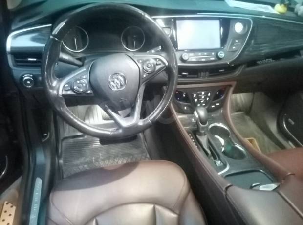 Buick Envision I