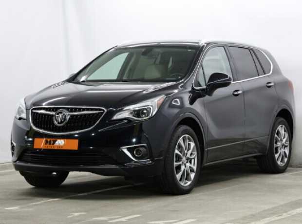 Buick Envision I  Рестайлинг, 2019, пробег 55000 км