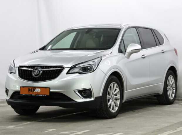 Buick Envision I  Рестайлинг, 2019, пробег 57978 км