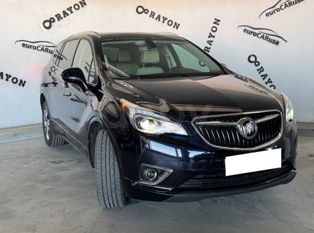 Buick Envision I Рестайлинг