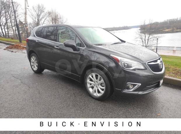 Buick Envision I Рестайлинг