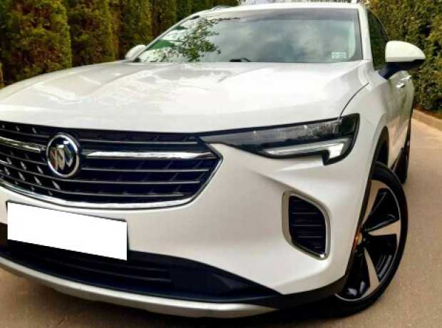 Buick Envision II, 2020, пробег 38150 км