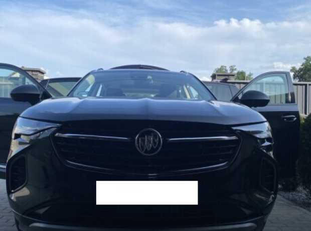 Buick Envision II, 2021, пробег 37000 км