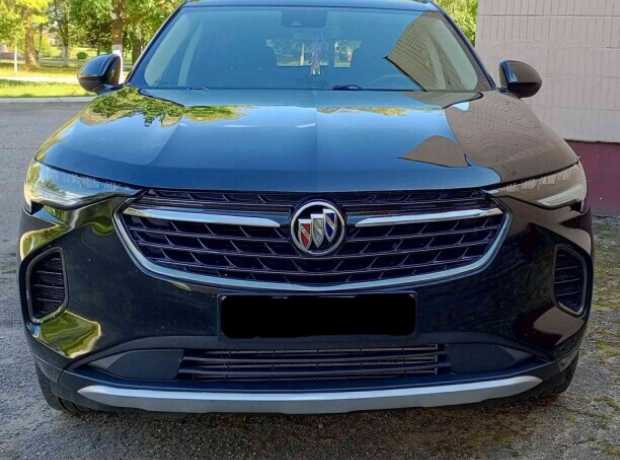 Buick Envision II, 2021, пробег 54000 км