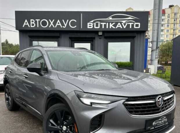 Buick Envision II, 2021, пробег 60000 км Buick Envision II, 2021, пробег 60000 км