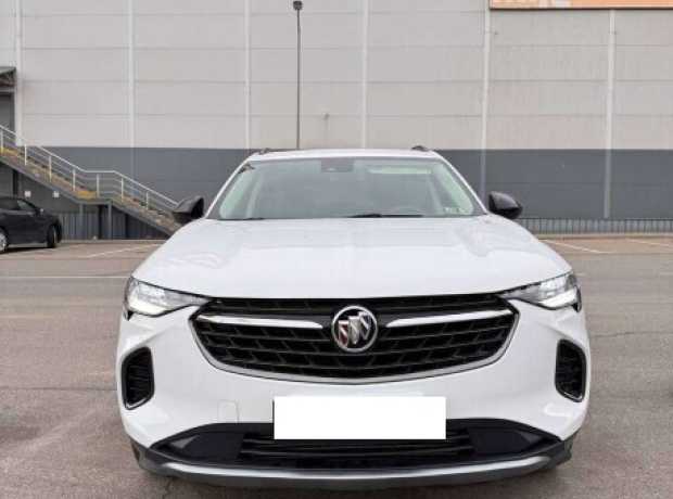 Buick Envision II, 2021, пробег 66100 км