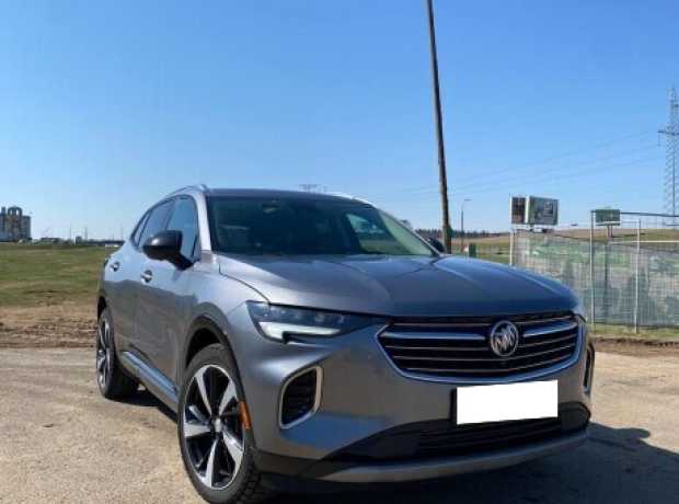 Buick Envision II, 2021, пробег 84544 км