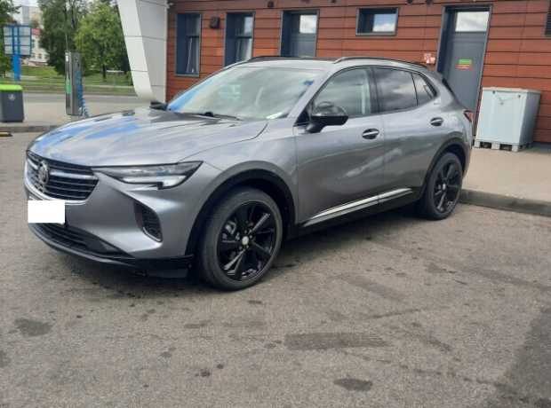 Buick Envision II, 2021, пробег 88900 км