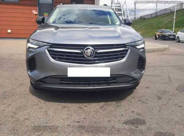 Buick Envision II, 2021, пробег 90000 км