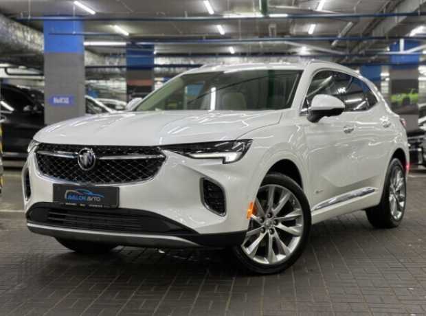 Buick Envision II, 2022, пробег 16548 км