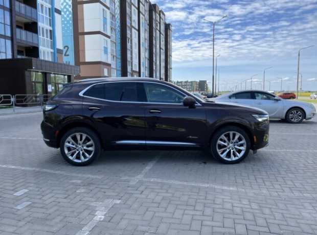 Buick Envision II, 2022, пробег 22000 км