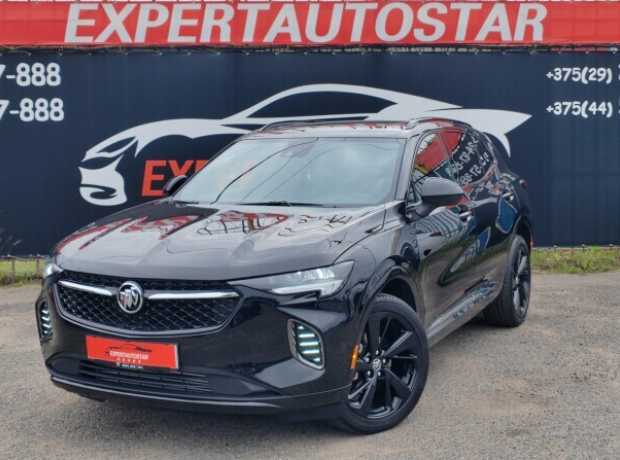 Buick Envision II, 2022, пробег 25500 км Buick Envision II, 2022, пробег 25500 км