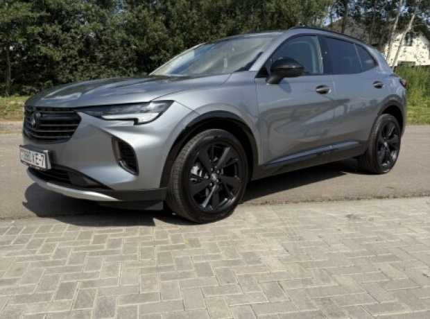 Buick Envision II, 2022, пробег 29000 км
