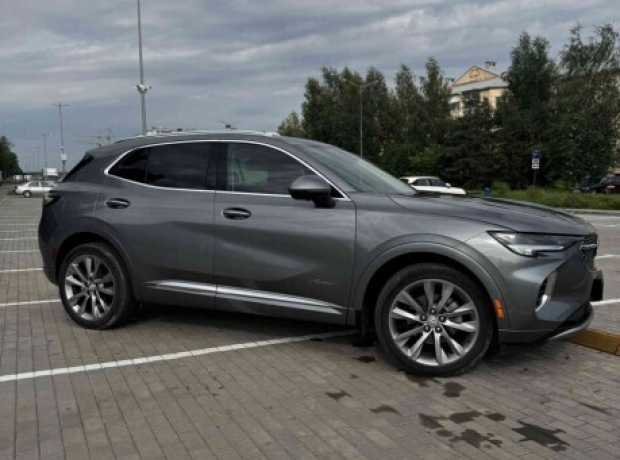 Buick Envision II, 2022, пробег 44800 км