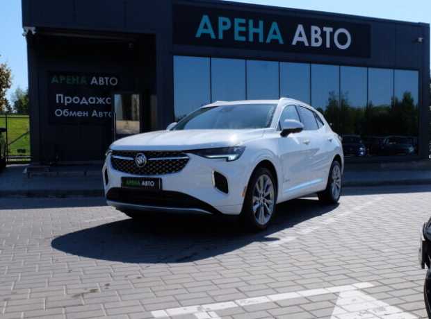 Buick Envision II, 2022, пробег 49950 км Buick Envision II, 2022, пробег 49950 км