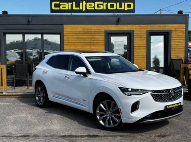 Buick Envision II, 2022, пробег 70123 км