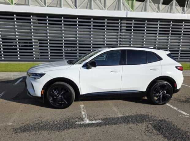 Buick Envision II, 2023, пробег 9300 км