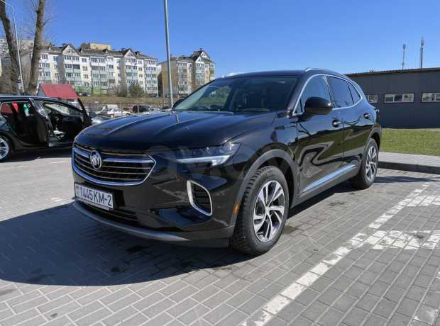 Buick Envision II