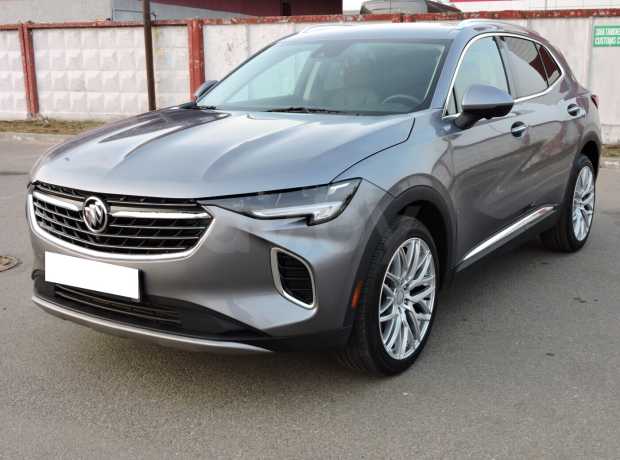 Buick Envision II