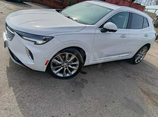 Buick Envision II