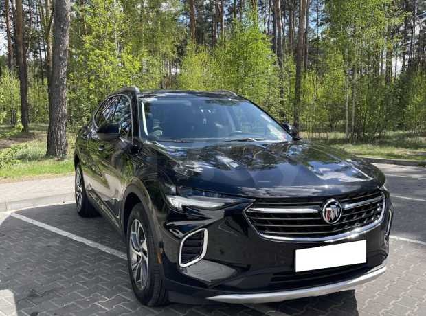 Buick Envision II