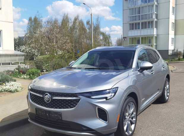 Buick Envision II
