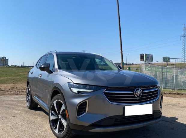 Buick Envision II