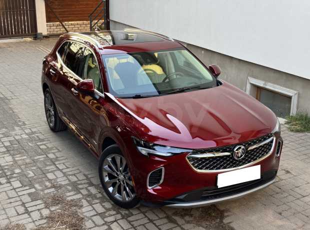 Buick Envision II