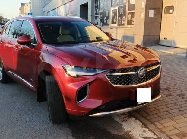 Buick Envision II