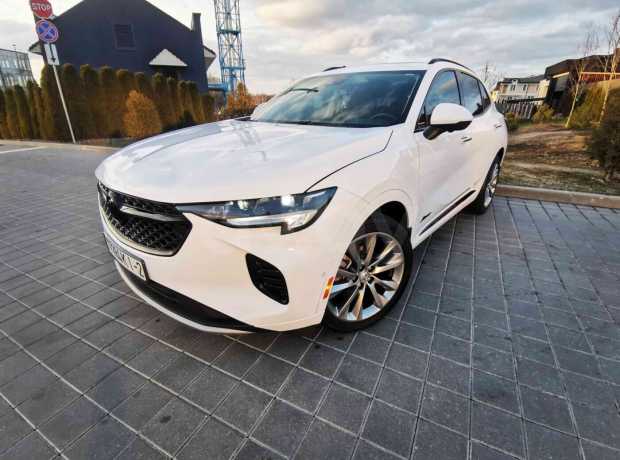 Buick Envision II