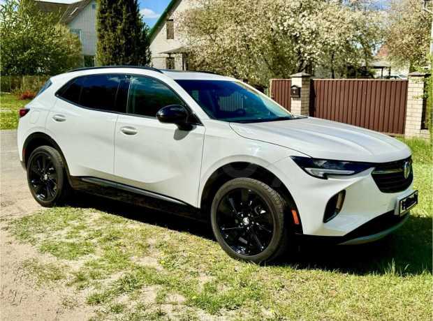 Buick Envision II