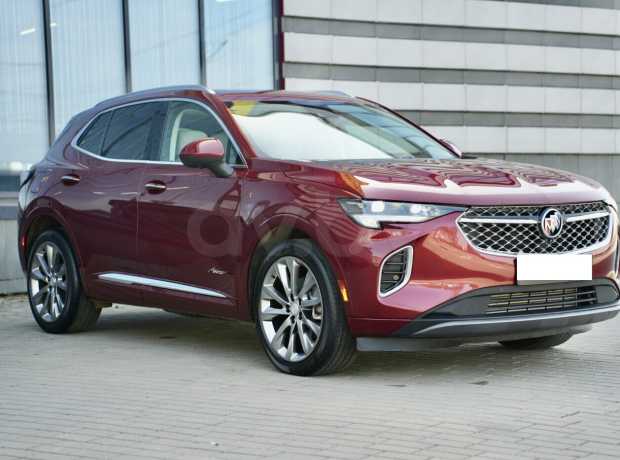 Buick Envision II
