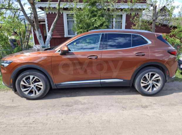 Buick Envision II