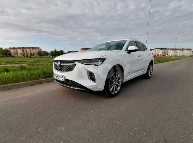 Buick Envision II