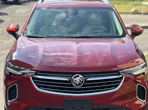 Buick Envision II